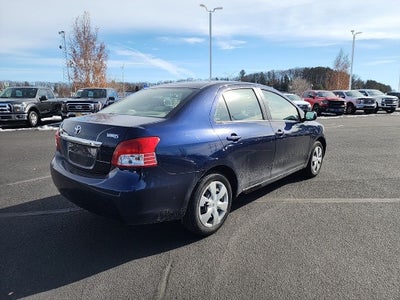 2007 Toyota Yaris Base