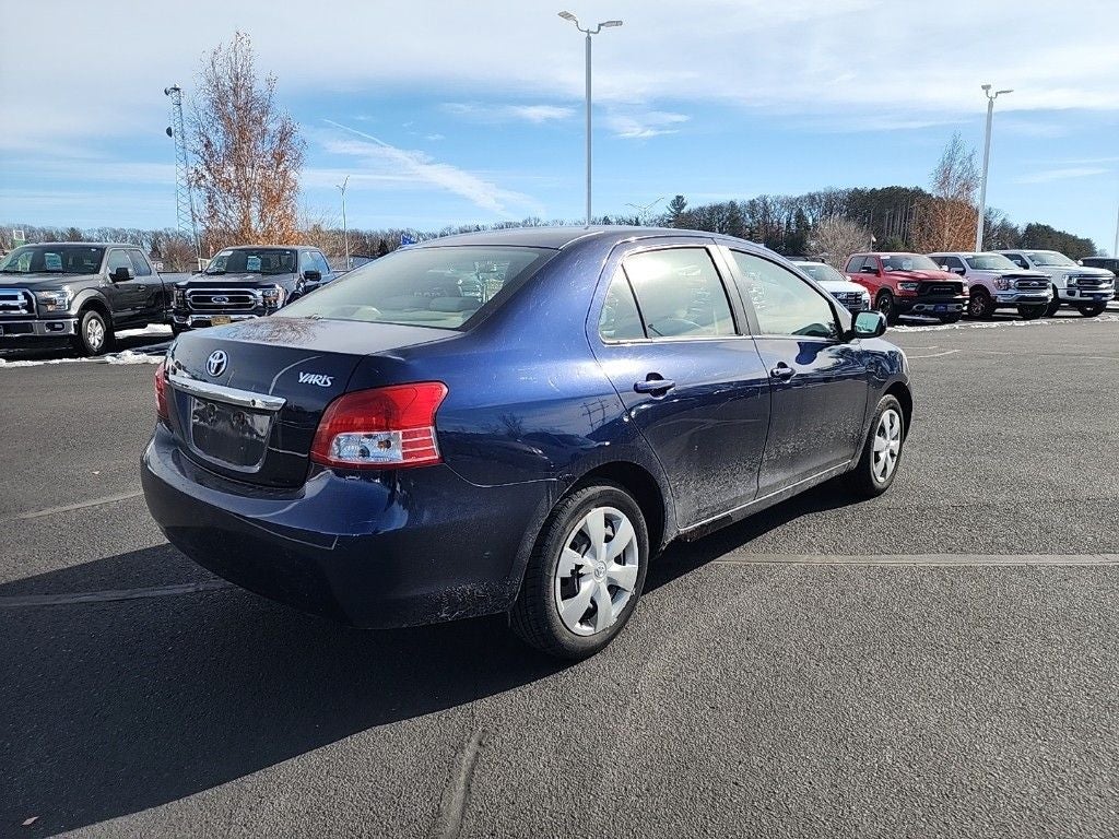 2007 Toyota Yaris Base