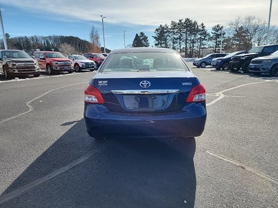 2007 Toyota Yaris Base