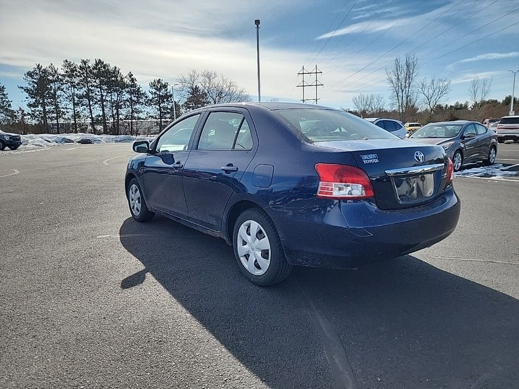 2007 Toyota Yaris Base
