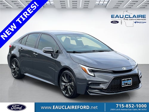 2024 Toyota Corolla SE