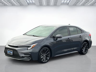 2024 Toyota Corolla SE
