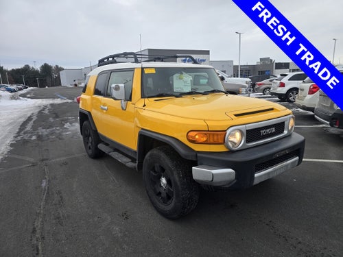 2007 Toyota FJ Cruiser Base