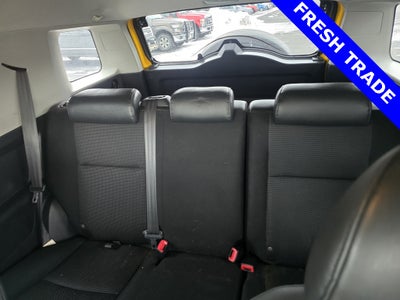 2007 Toyota FJ Cruiser Base