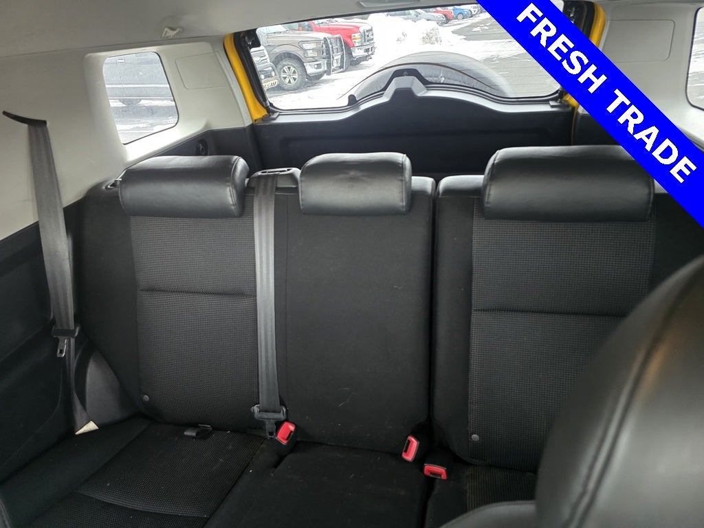 2007 Toyota FJ Cruiser Base