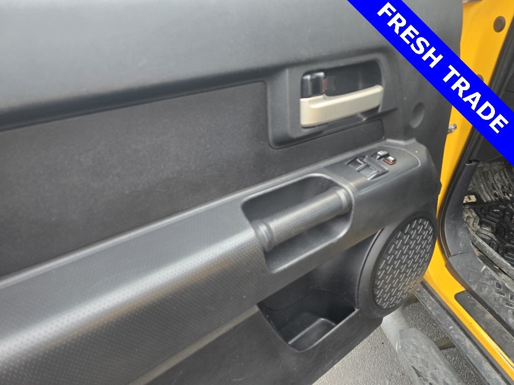 2007 Toyota FJ Cruiser Base