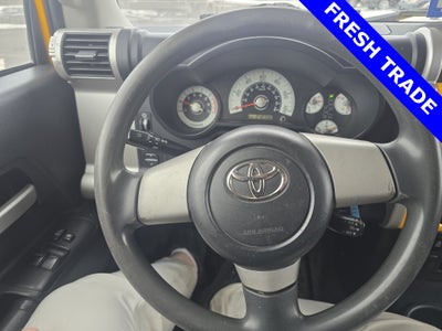 2007 Toyota FJ Cruiser Base