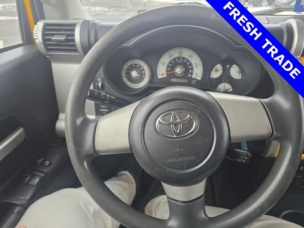 2007 Toyota FJ Cruiser Base