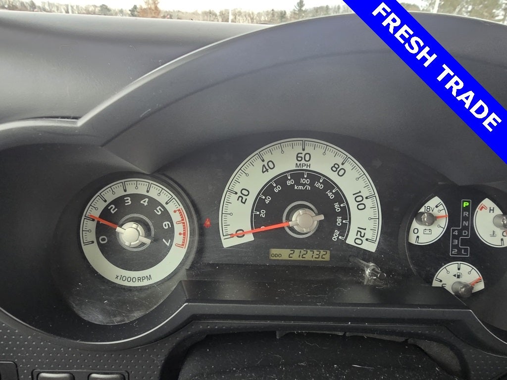 2007 Toyota FJ Cruiser Base