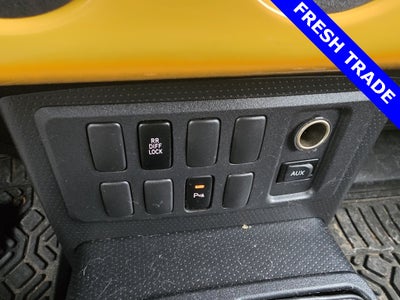 2007 Toyota FJ Cruiser Base