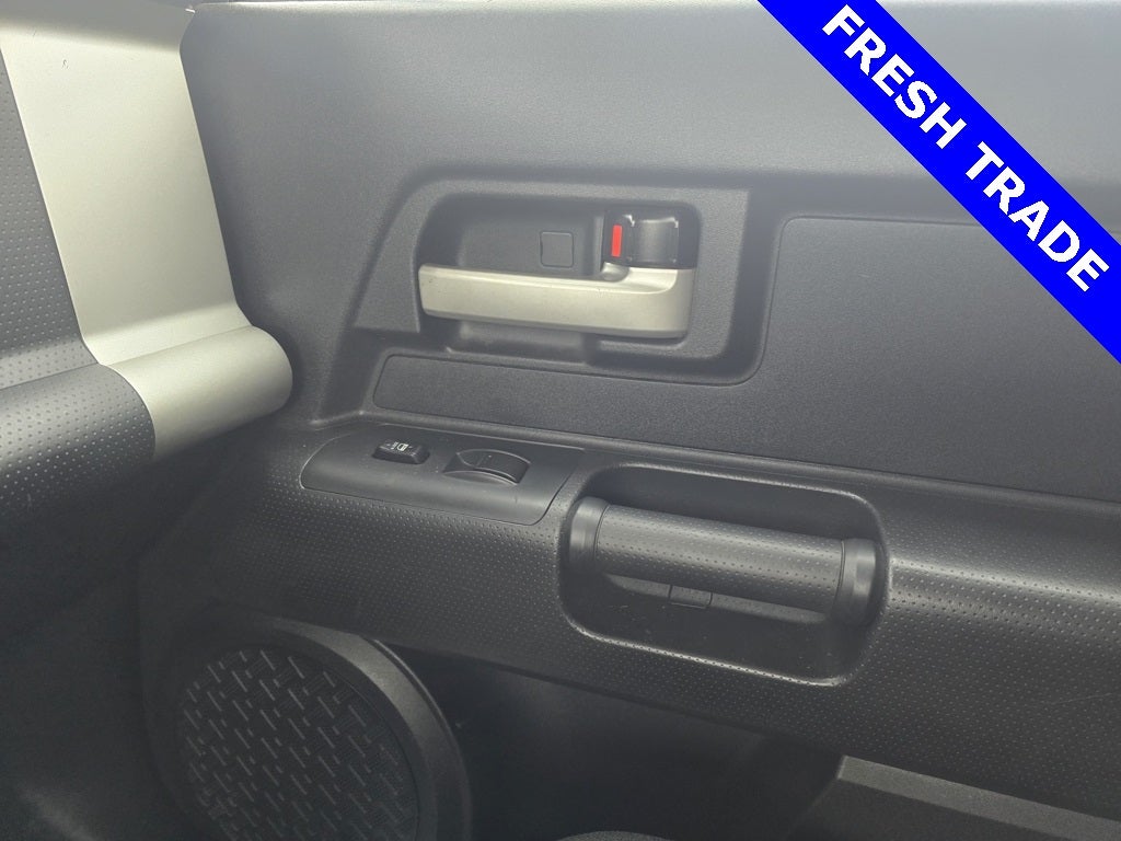 2007 Toyota FJ Cruiser Base