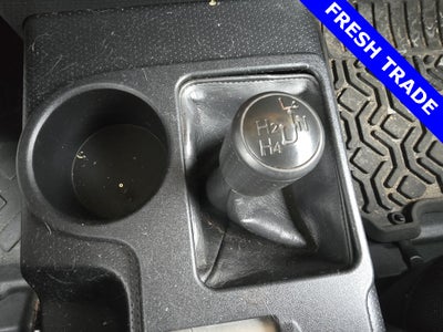 2007 Toyota FJ Cruiser Base