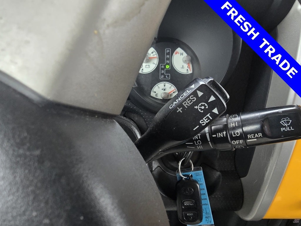 2007 Toyota FJ Cruiser Base