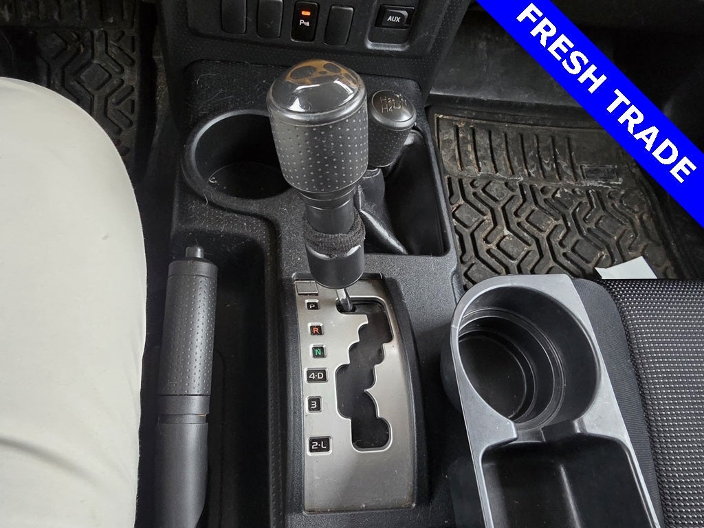 2007 Toyota FJ Cruiser Base