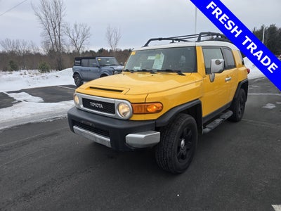 2007 Toyota FJ Cruiser Base