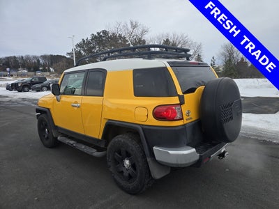 2007 Toyota FJ Cruiser Base