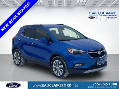 2017 Buick Encore Essence