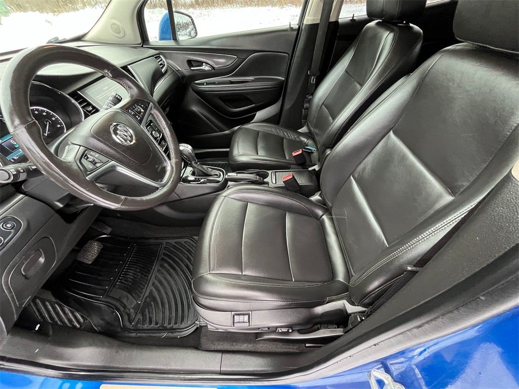 2017 Buick Encore Essence