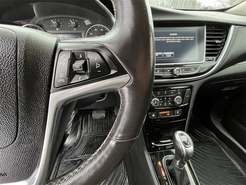 2017 Buick Encore Essence