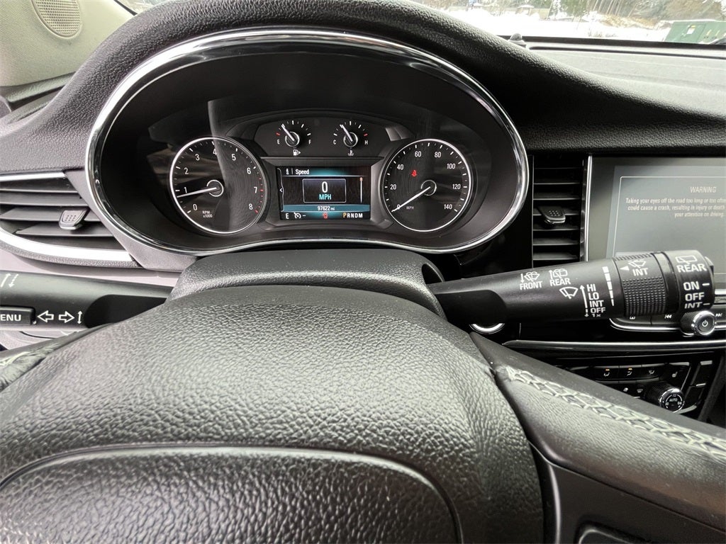 2017 Buick Encore Essence