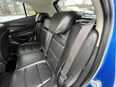 2017 Buick Encore Essence