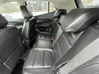 2017 Buick Encore Essence