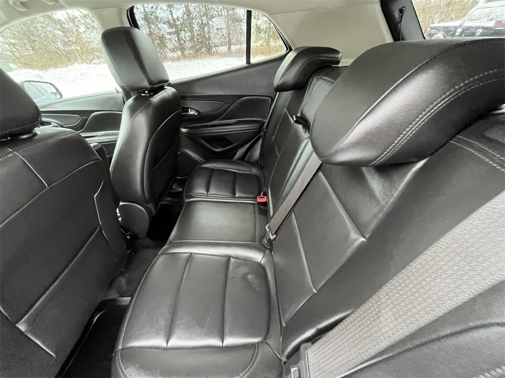 2017 Buick Encore Essence