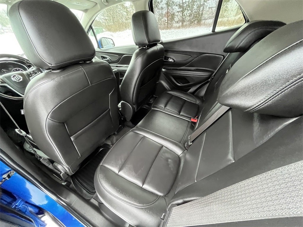 2017 Buick Encore Essence