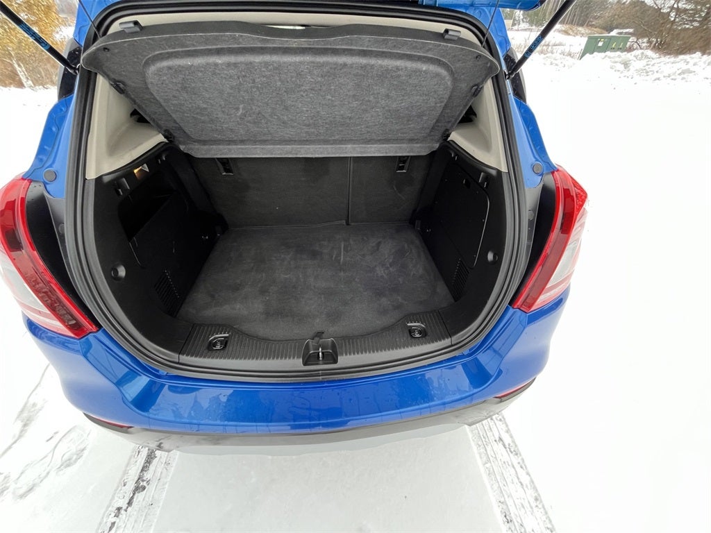 2017 Buick Encore Essence