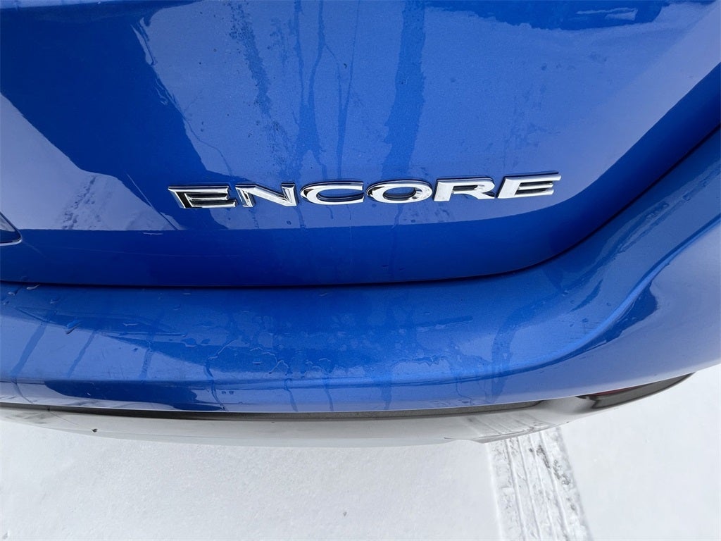 2017 Buick Encore Essence