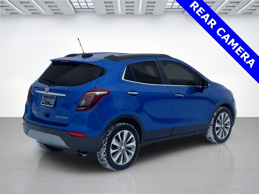 2017 Buick Encore Essence
