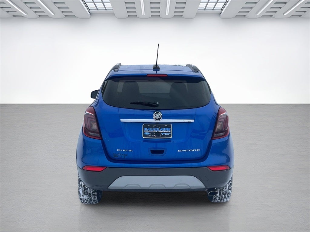 2017 Buick Encore Essence