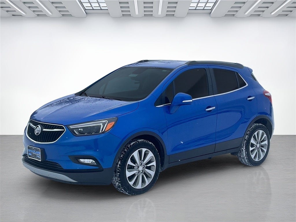 2017 Buick Encore Essence