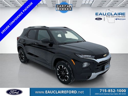 2022 Chevrolet TrailBlazer LT CONVENIENCE PACKAGE