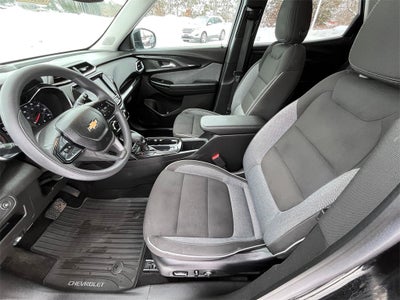 2022 Chevrolet TrailBlazer LT CONVENIENCE PACKAGE