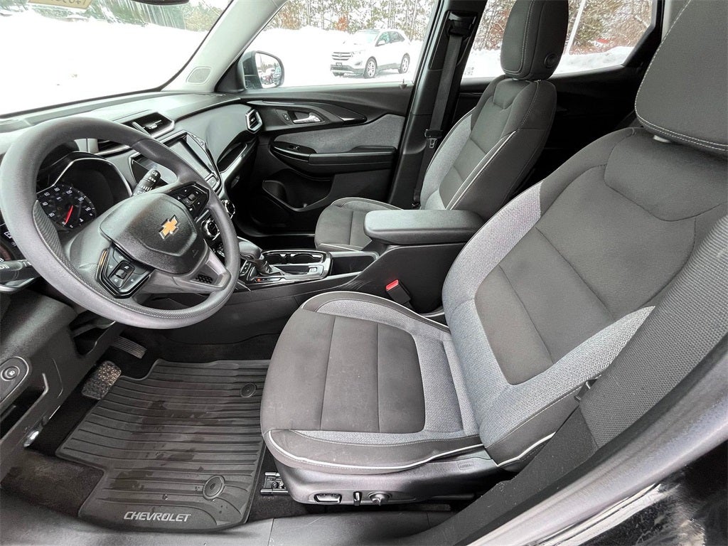 2022 Chevrolet TrailBlazer LT CONVENIENCE PACKAGE