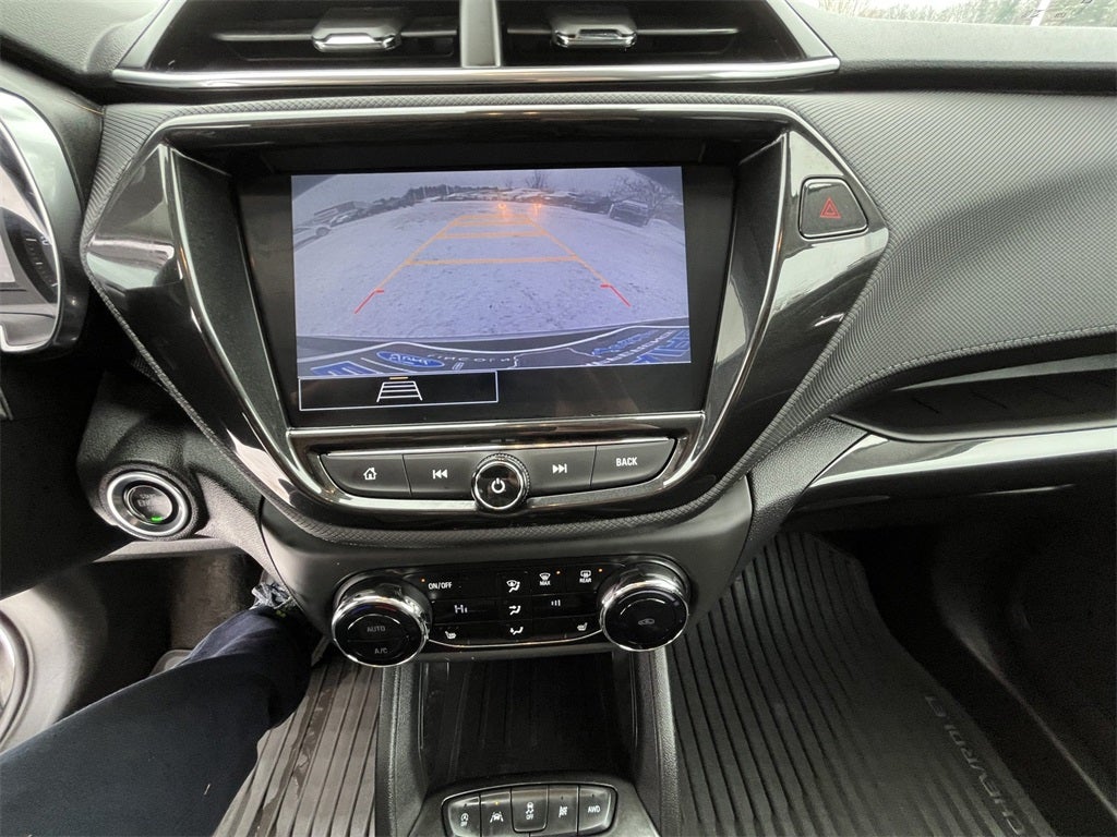 2022 Chevrolet TrailBlazer LT CONVENIENCE PACKAGE