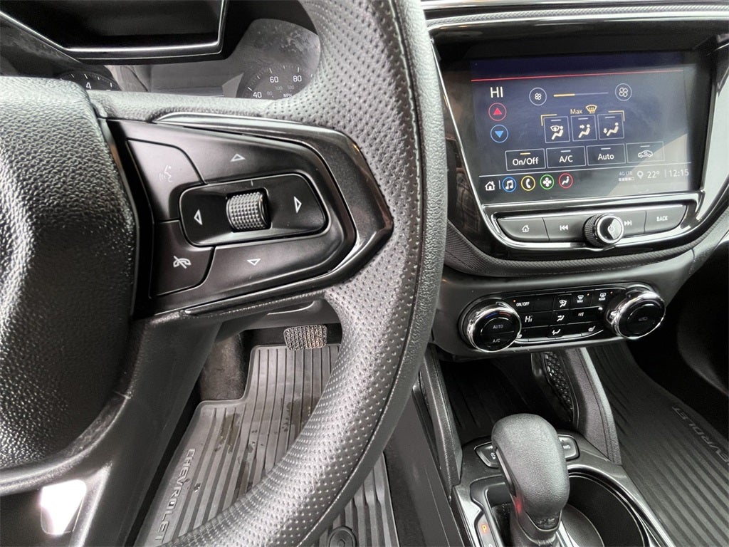 2022 Chevrolet TrailBlazer LT CONVENIENCE PACKAGE