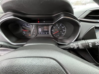 2022 Chevrolet TrailBlazer LT CONVENIENCE PACKAGE