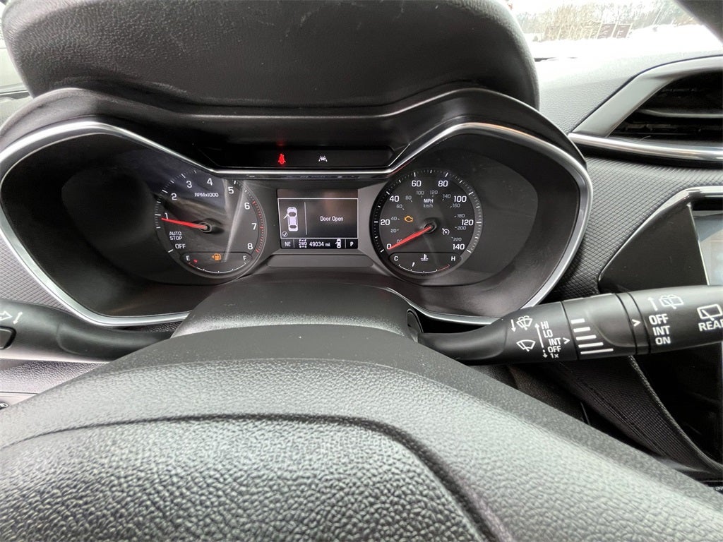 2022 Chevrolet TrailBlazer LT CONVENIENCE PACKAGE