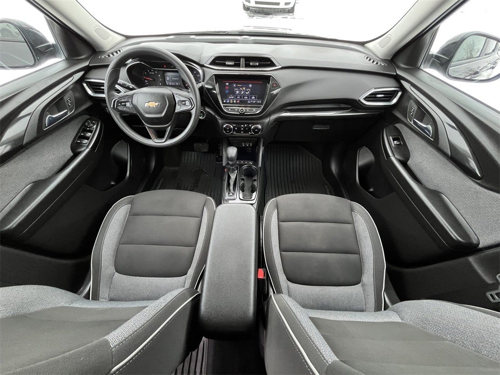 2022 Chevrolet TrailBlazer LT CONVENIENCE PACKAGE