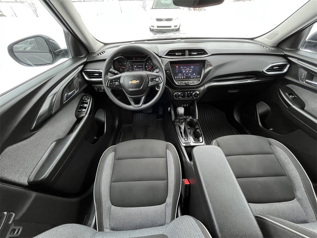 2022 Chevrolet TrailBlazer LT CONVENIENCE PACKAGE