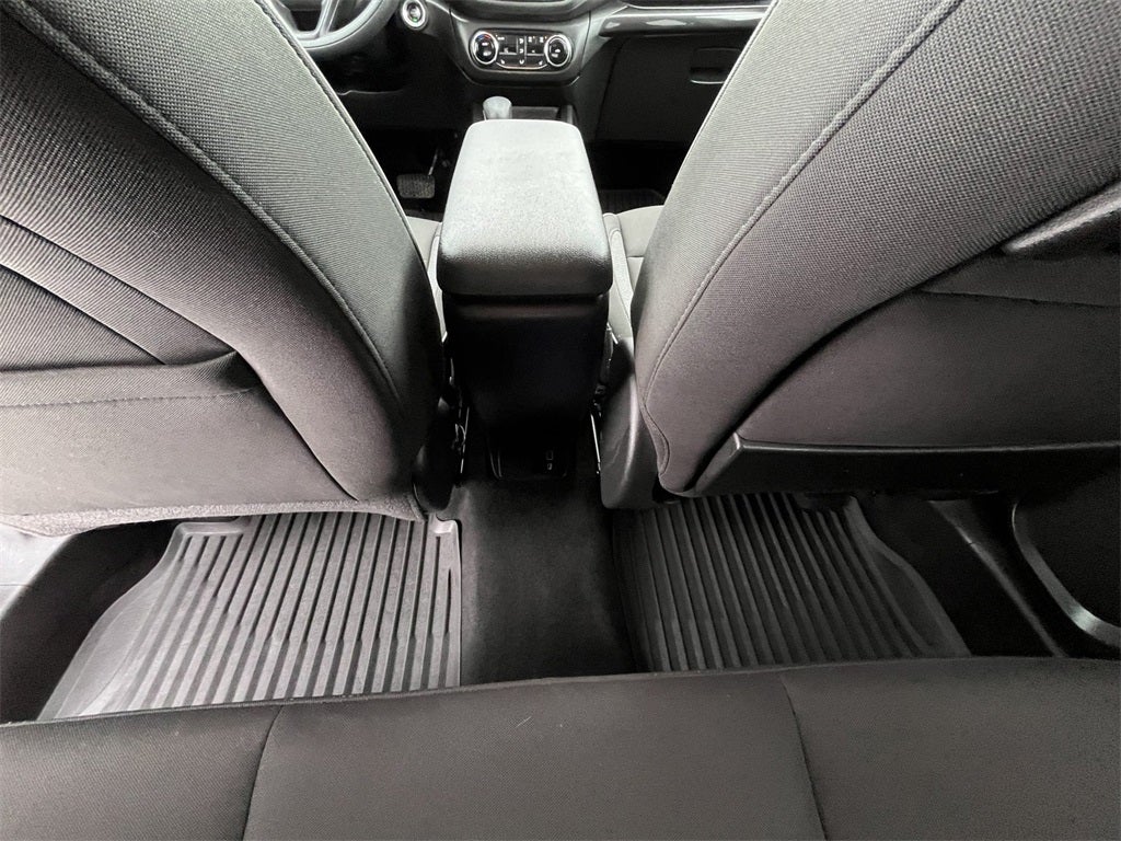 2022 Chevrolet TrailBlazer LT CONVENIENCE PACKAGE