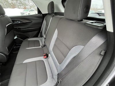 2022 Chevrolet TrailBlazer LT CONVENIENCE PACKAGE