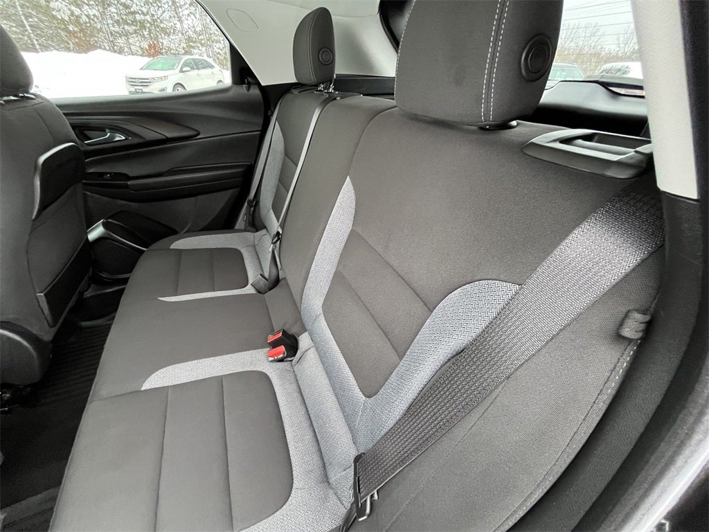 2022 Chevrolet TrailBlazer LT CONVENIENCE PACKAGE