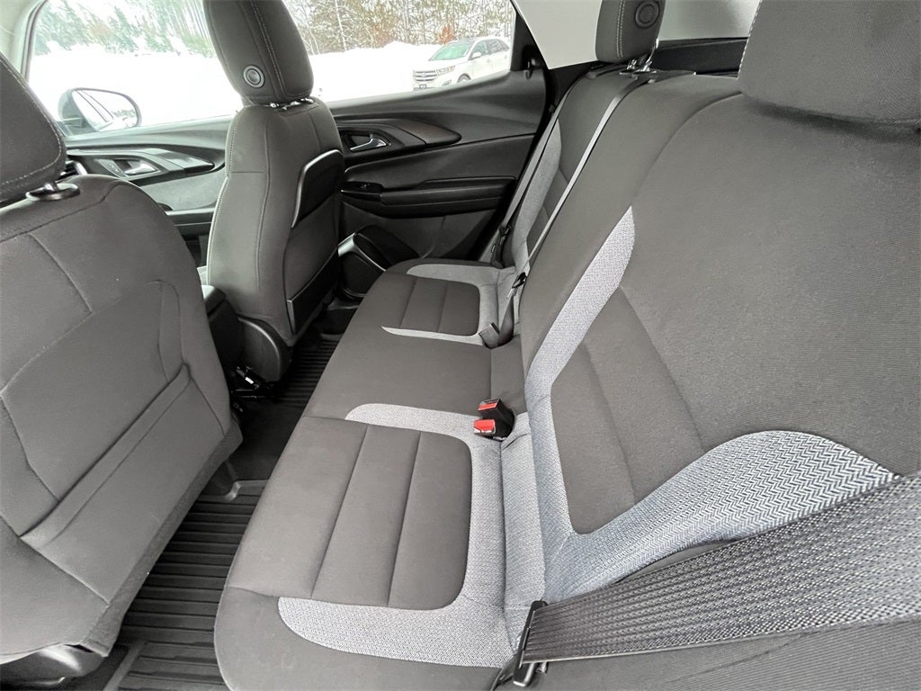 2022 Chevrolet TrailBlazer LT CONVENIENCE PACKAGE