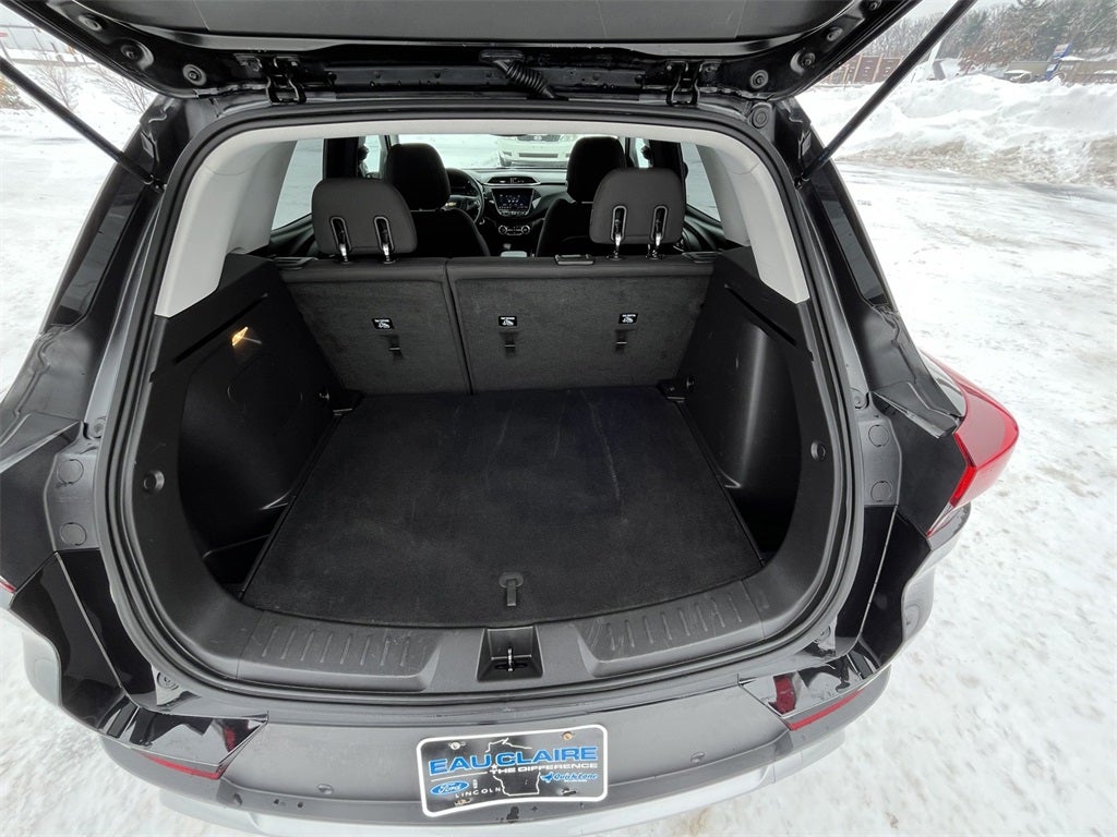 2022 Chevrolet TrailBlazer LT CONVENIENCE PACKAGE