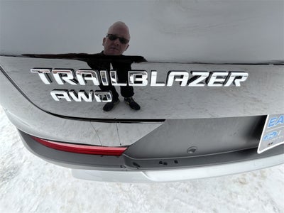 2022 Chevrolet TrailBlazer LT CONVENIENCE PACKAGE