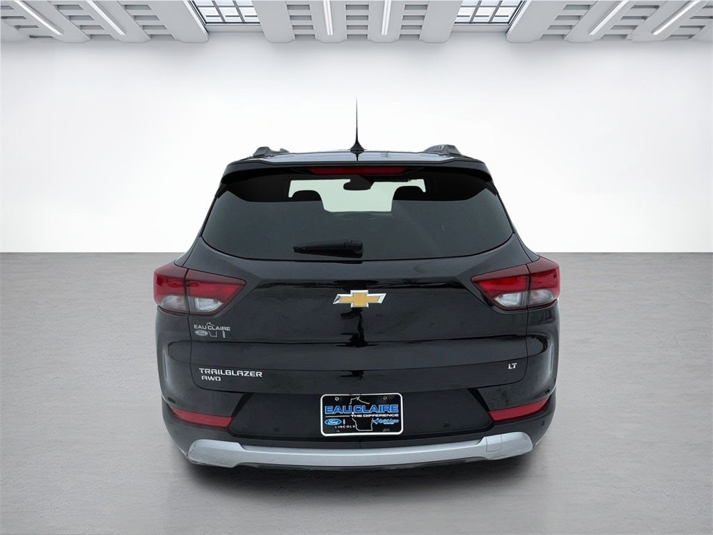2022 Chevrolet TrailBlazer LT CONVENIENCE PACKAGE