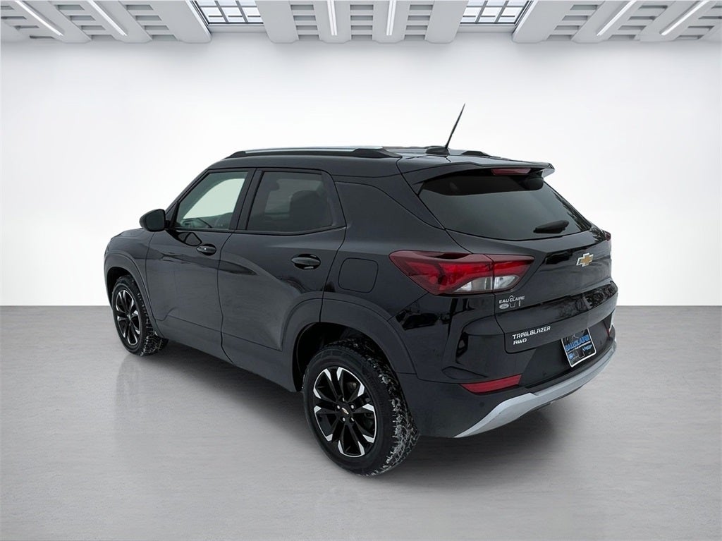 2022 Chevrolet TrailBlazer LT CONVENIENCE PACKAGE